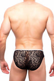 Joe Snyder Bikini Sock It