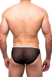 Joe Snyder Bikini Sock It