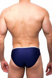 Joe Snyder Bikini Sock It