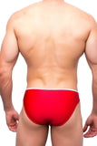 Joe Snyder Bikini Sock It