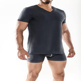 Malebasics Everyday Pima V Neck