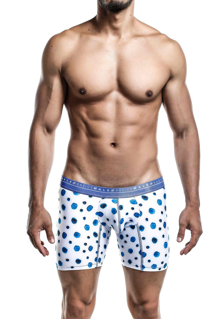Malebasics New Hipster Boxer Brief Rhodes