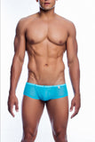 MOB Men's Sexy Sheer Hip Brief