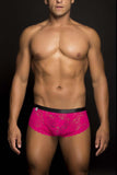 MOB Men's Lace Cheek Boxer