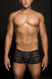 MOB Men's Lace Open Back Boxer