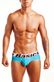 Malebasics Men's Sports Performance Hip Brief