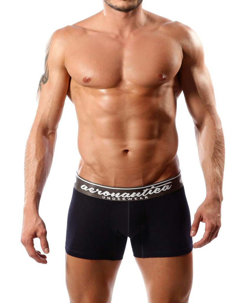 Aeronautica Cotton Trunk