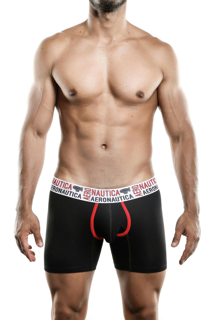 Ae2002-aeronautica Cotton Boxer Medium