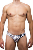 Joe Snyder Print Bikini Classic