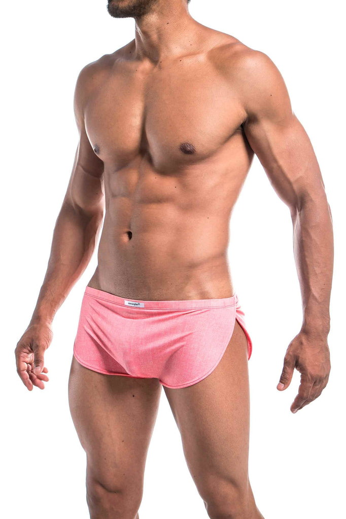 Joe Snyder Running Short Denim