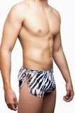 Joe Snyder Print Short