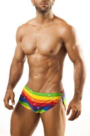 Joe Snyder Short Rainbow