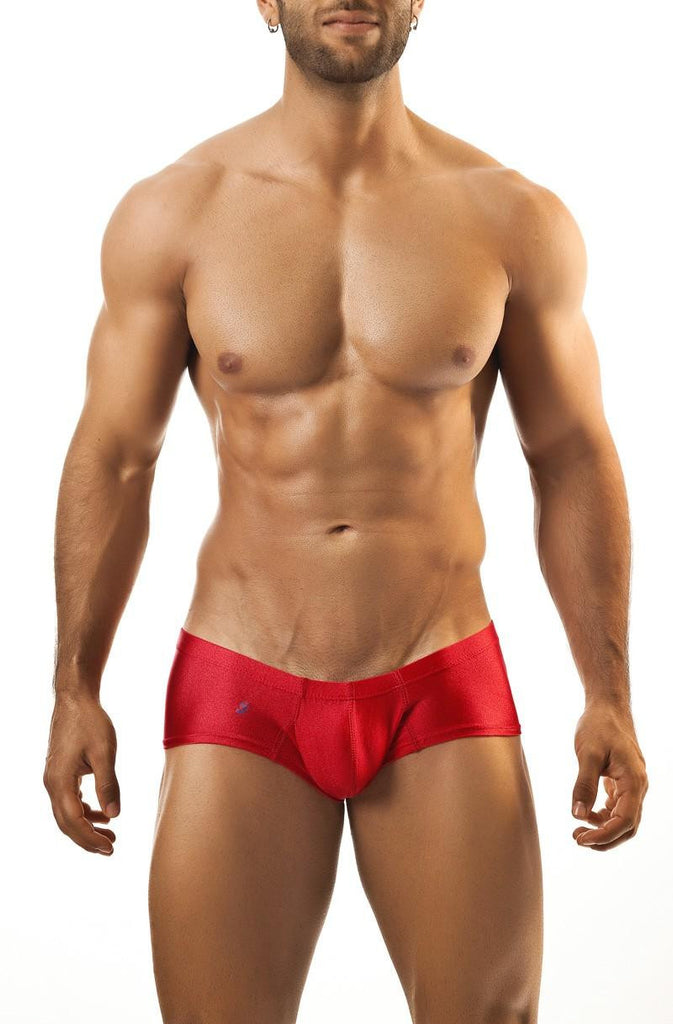 Joe Snyder Cheek Boxer Nude