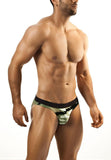 Joe Snyder Mesh Bikini Ela