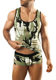 Joe Snyder Sheer Tank