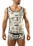 Joe Snyder Sheer Tank