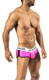 Joe Snyder Activewear Mini Shorty