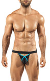Joe Snyder Jockstrap Pride Frame -Neon-
