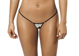 Joe Snyder Women Tinos V-String