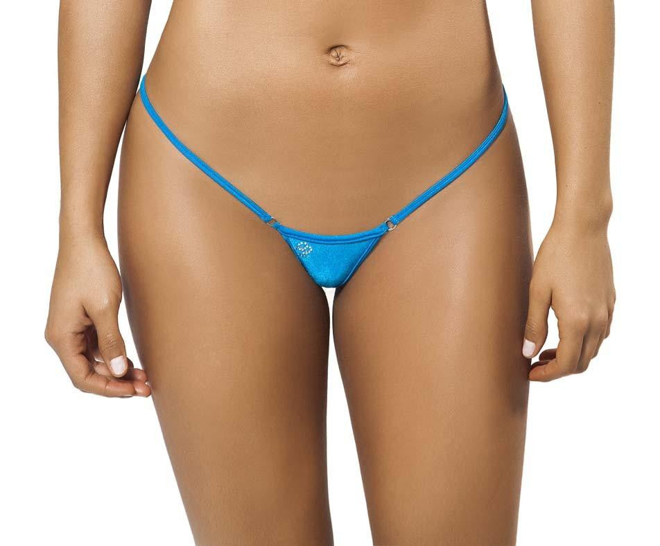 Joe Snyder Women Tinos V-String
