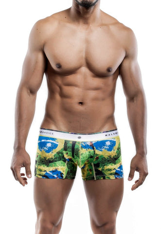 Malebasics New Hipster Trunk Brazil