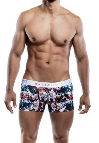 Malebasics New Hipster Trunk London
