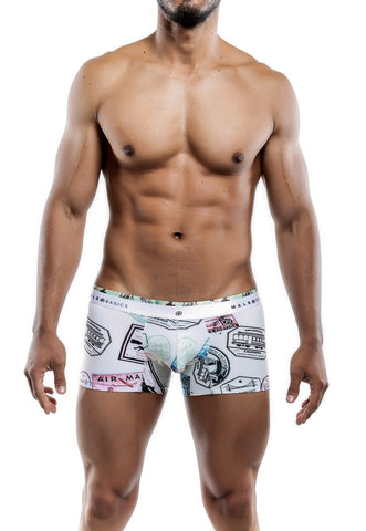 Malebasics New Hipster Trunk San Francisco