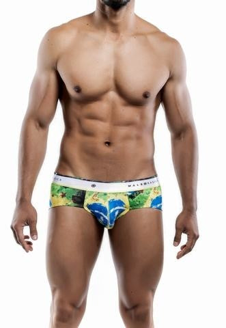 Malebasics New Hipster Brief Brazil