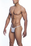 MOB Men's Sheer T Back Thong