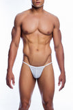 MOB Men's Sheer T Back Thong