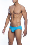 Malebasics Men's Microfiber Crossed Bikini