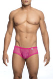 MOB Men's Fishnet Boxer Short