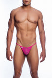 MOB Men's Fishnet Thong