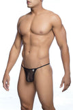 MOB Men's Fishnet Thong