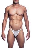 MOB Men's Fishnet Thong