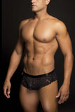 MOB Men's Lace Cheek Boxer