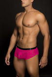 MOB Men's Lace Cheek Boxer