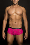 MOB Men's Lace Cheek Boxer