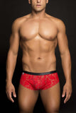 MOB Men's Lace Cheek Boxer