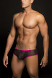 MOB Men's Cheek Mesh Boxer