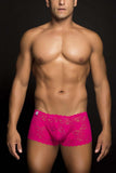 MOB Men's Lace Open Back Boxer
