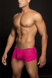 MOB Men's Lace Open Back Boxer