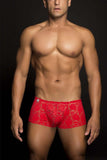 MOB Men's Lace Open Back Boxer