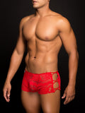 MOB Men's Lace Open Boxer
