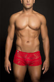MOB Men's Lace Open Boxer