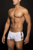 MOB Men's Lace Open Boxer