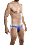 MOB Men's Low Rise Bikini-X-Large-Black