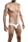 MOB Men's Low Rise Bikini-X-Large-Black