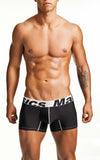 Malebasics Men's Microfiber Short Boxer