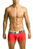 Malebasics Men's Microfiber Short Boxer